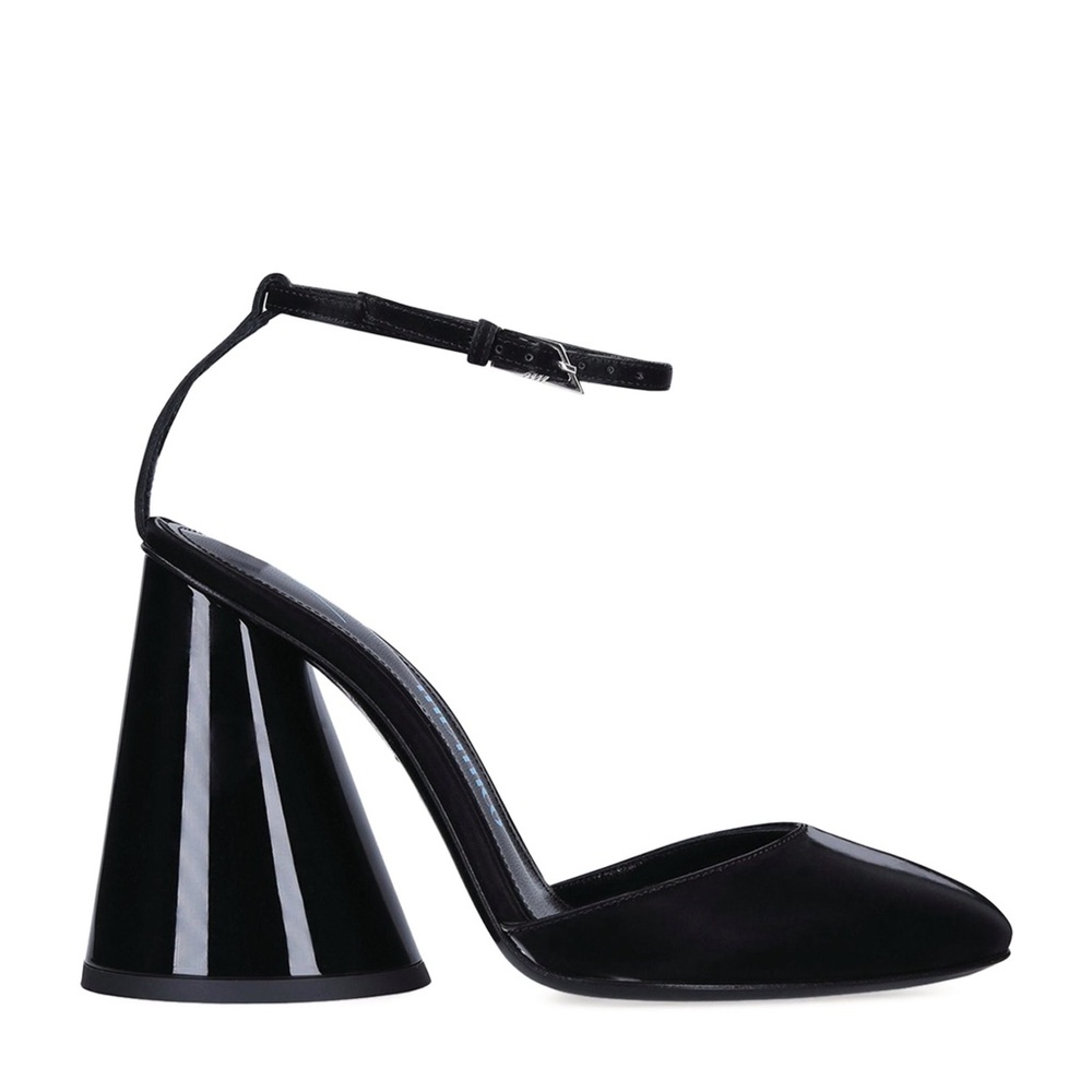 The Attico Luz Slingback Pumps 105